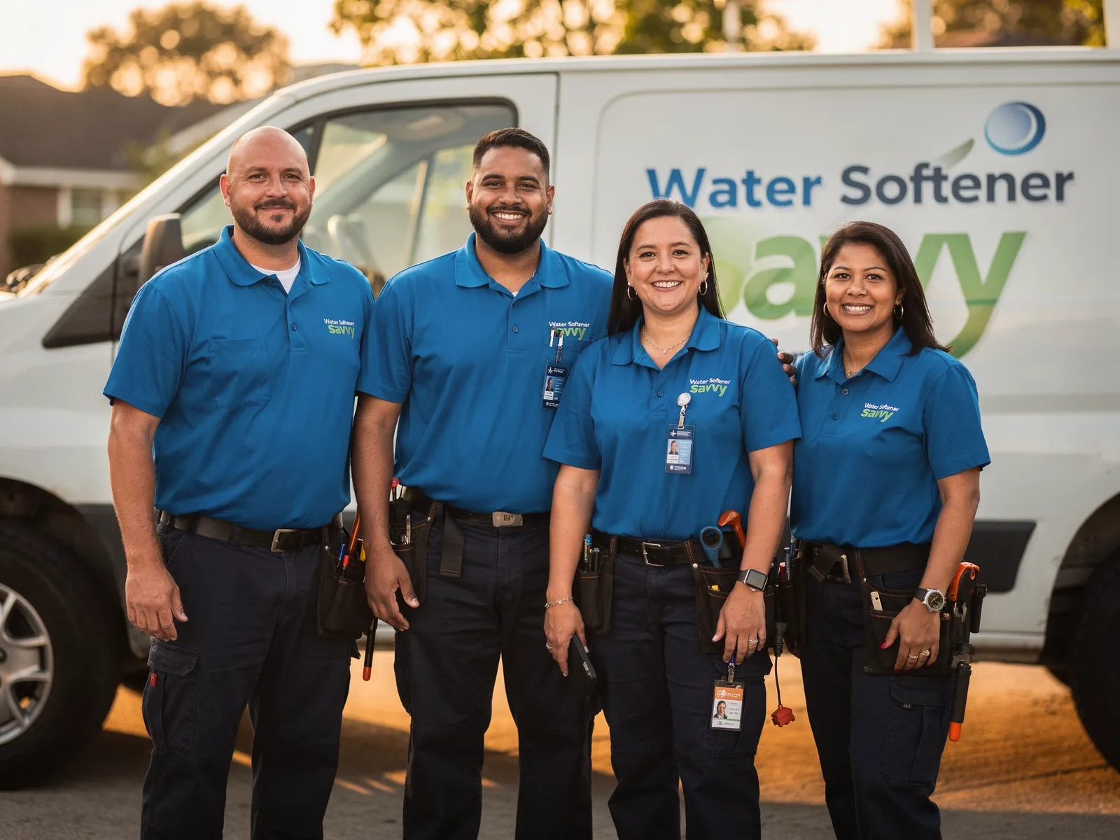 Water Softener Installation company in East Fultonham, OH