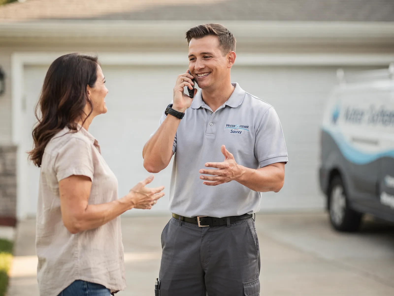 Water Softener Installation East Fultonham, OH FAQs